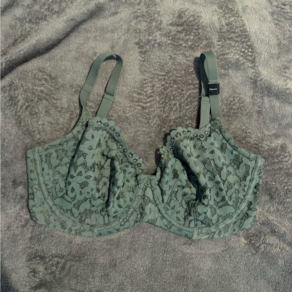 Victoria Secret Lace Unlined Bra